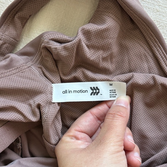 All In Motion Workout Top - Picture 7 of 10